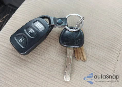 2011 Hyundai Sonata Gls from USA, damaged, VIN 5NPEB4AC4BH151493